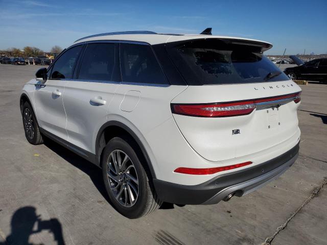 Image 2 of 2020 LINCOLN CORSAIR  2020 with VIN 5LMCJ1C95LUL25954