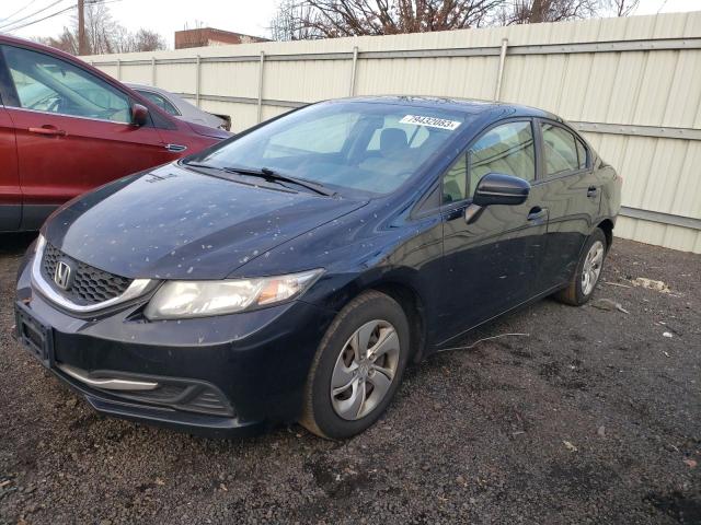 Изображение 1 2015 HONDA CIVIC LX 2015 с VIN 19XFB2F53FE236953