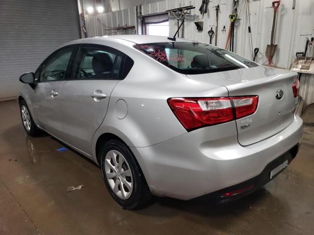 Obraz 2 z 2013 KIA RIO LX 2013 z VIN KNADM4A30D6137137