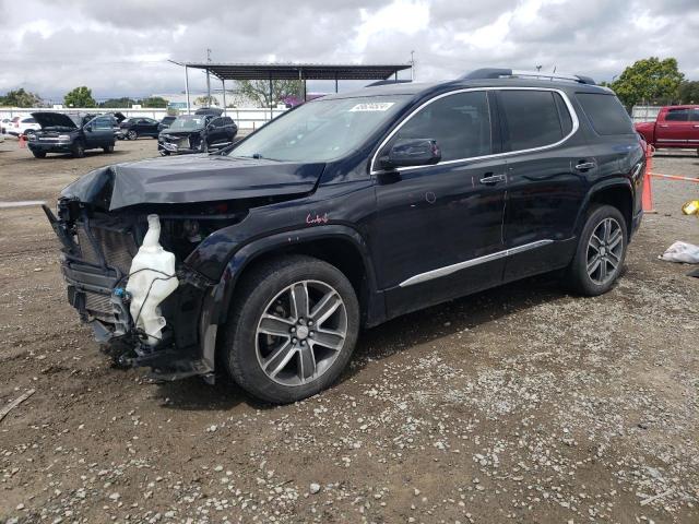 Изображение 1 2018 GMC ACADIA DENALI 2018 с VIN 1GKKNXLS7JZ126955