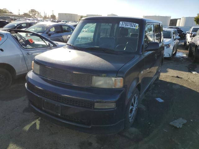 2006 TOYOTA SCION XB 2006 image