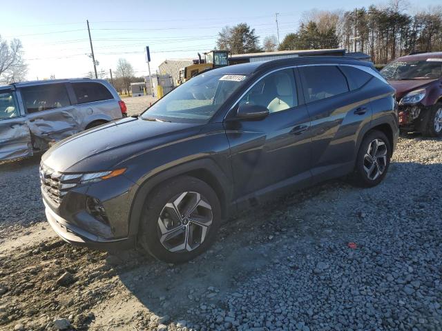 2023 HYUNDAI TUCSON SEL 2023 image