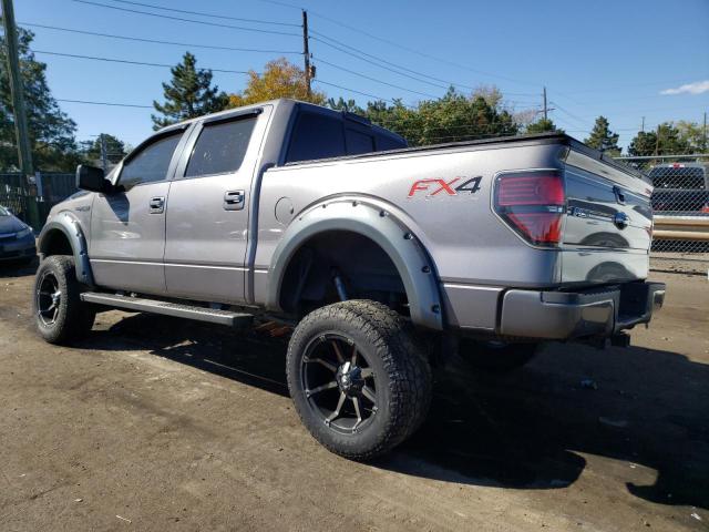 Image 2 of 2014 FORD F150 SUPERCREW 2014 with VIN 1FTFW1ETXEKF97705