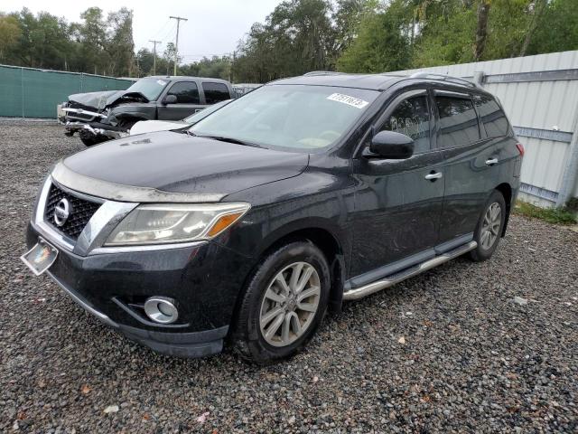 Изображение 2014 NISSAN PATHFINDER S 2014
