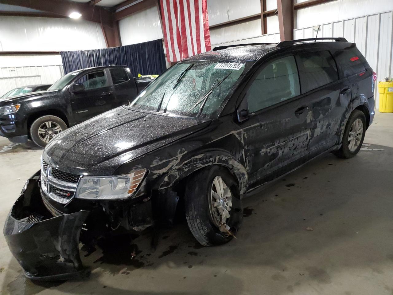 Изображение 2017 DODGE JOURNEY SXT 2017