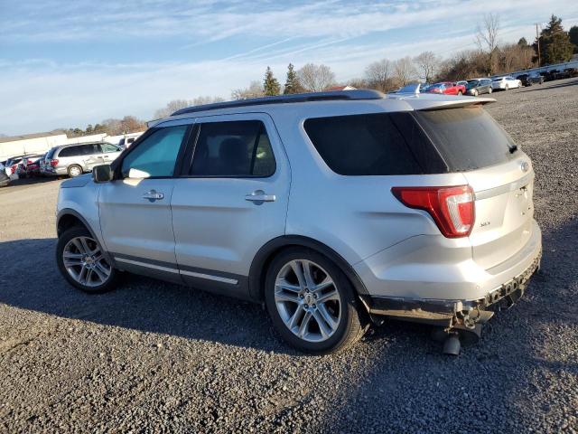 Изображение 2 2017 FORD EXPLORER XLT 2017 с VIN 1FM5K8D84HGA06185