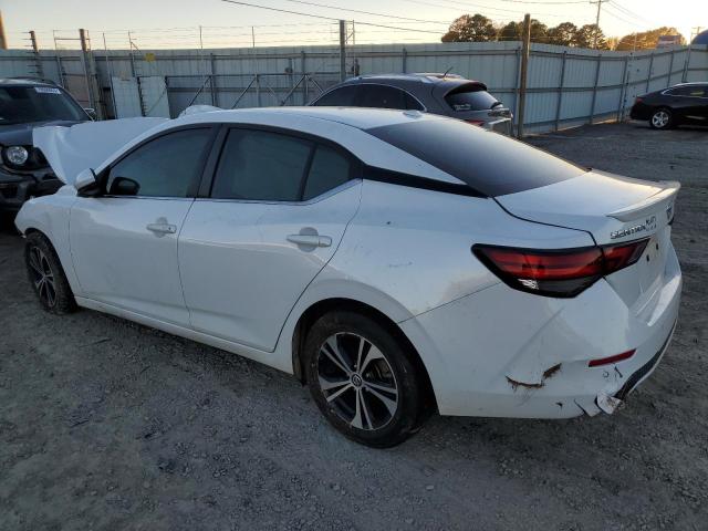 Изображение 2 2020 NISSAN SENTRA SV 2020 с VIN 3N1AB8CV5LY214368