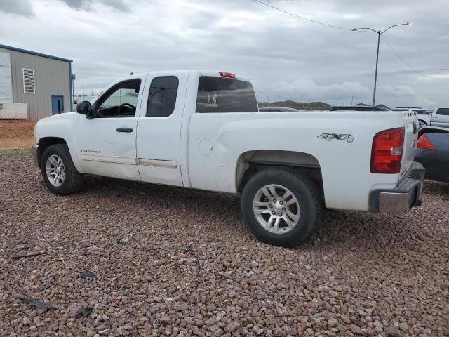 Image 2 of 2012 CHEVROLET SILVERADO K1500 LS 2012 with VIN 1GCRKREA8CZ213334