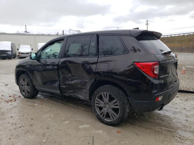 Obraz 2 z 2019 HONDA PASSPORT EXL 2019 z VIN 5FNYF8H57KB016698