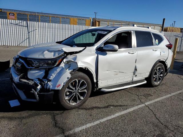 Image 1 of 2021 HONDA CR-V EX 2021 with VIN 2HKRW1H55MH427131