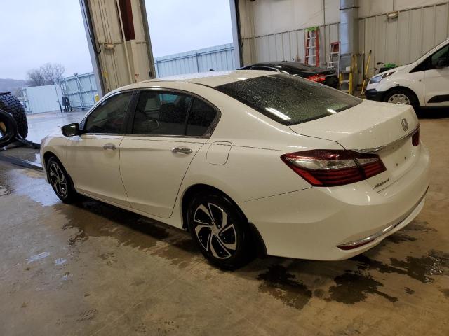 Image 2 of 2016 HONDA ACCORD LX 2016 with VIN 1HGCR2F30GA061662