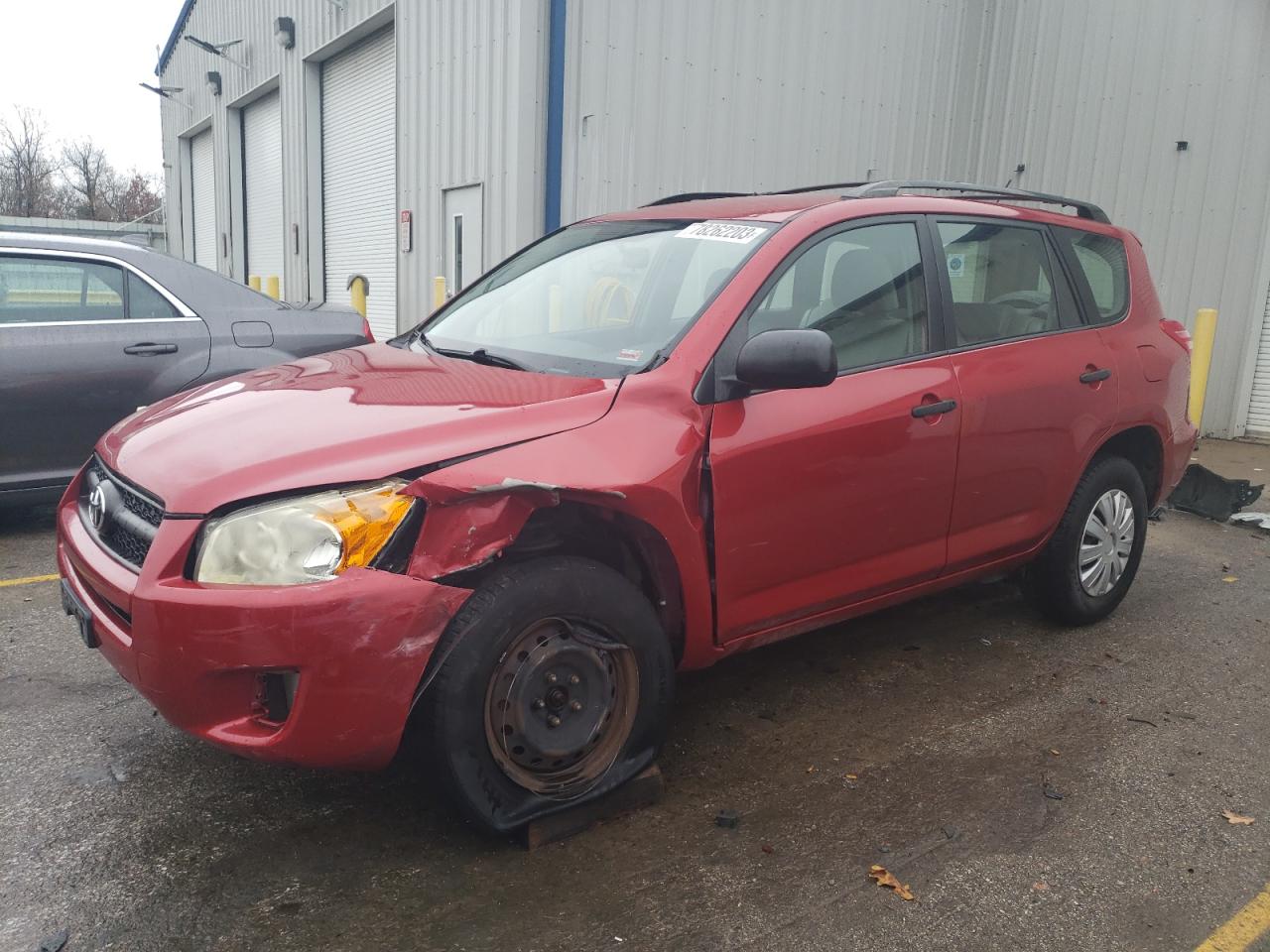 Image 1 of 2009 TOYOTA RAV4  2009 with VIN JTMBF33V99D004151