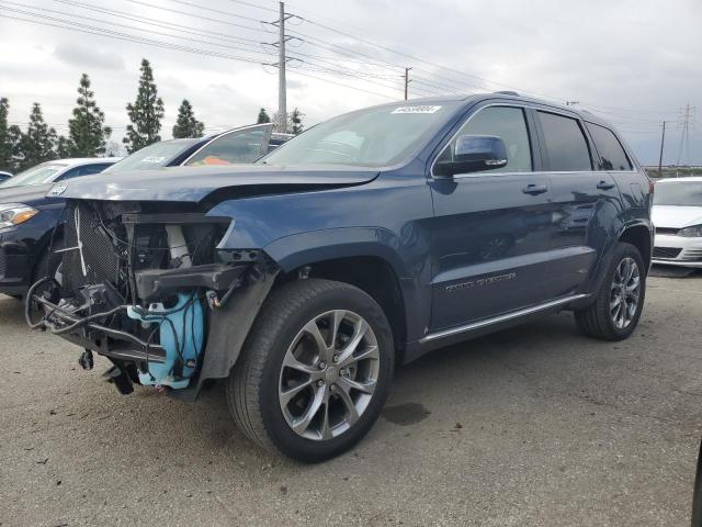 Изображение 2021 JEEP GRAND CHEROKEE SUMMIT 2021