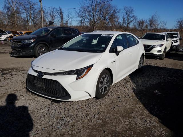 Obraz 1 z 2021 TOYOTA COROLLA LE 2021 z VIN JTDEAMDE4MJ033177