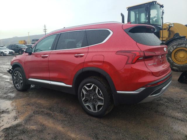 Изображение 2 2023 HYUNDAI SANTA FE LIMITED 2023 с VIN 5NMS5DA11PH012788