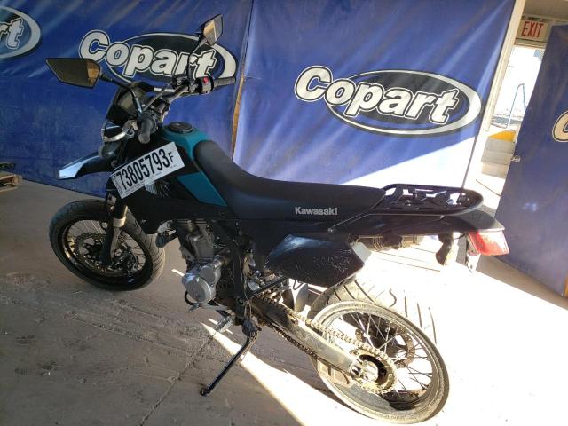 Obraz 3 z 2022 KAWASAKI KLX300 E 2022 z VIN ML5LXBE13NDA10914
