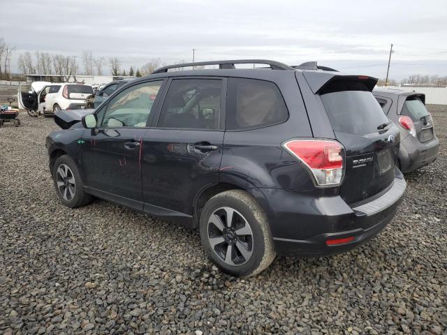 Изображение 2 2017 SUBARU FORESTER 2.5I PREMIUM 2017 с VIN JF2SJAEC1HH415518