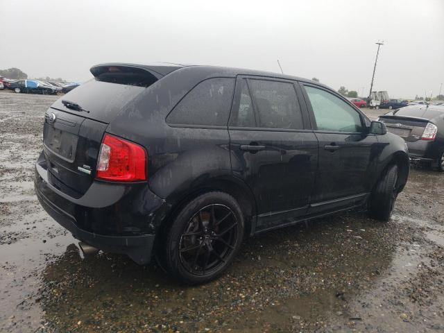 Image 3 of 2013 FORD EDGE SEL 2013 with VIN 2FMDK3J92DBB06766