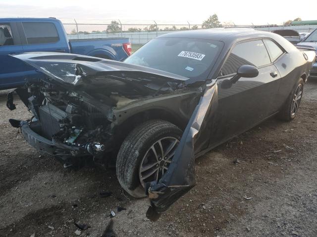 Изображение 1 2019 DODGE CHALLENGER SXT 2019 с VIN 2C3CDZGG5KH594113