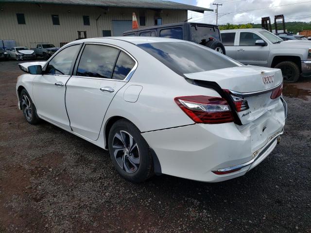 Obraz 2 z 2016 HONDA ACCORD LX 2016 z VIN 1HGCR2F3XGA003574