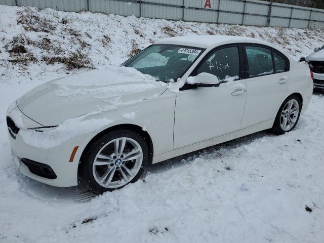 Obraz 2017 BMW 320 I 2017