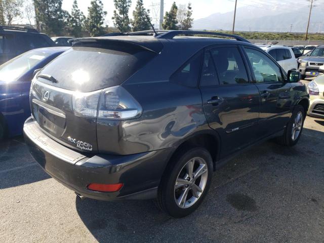 Изображение 3 2007 LEXUS RX 400H 2007 с VIN JTJHW31U672037103