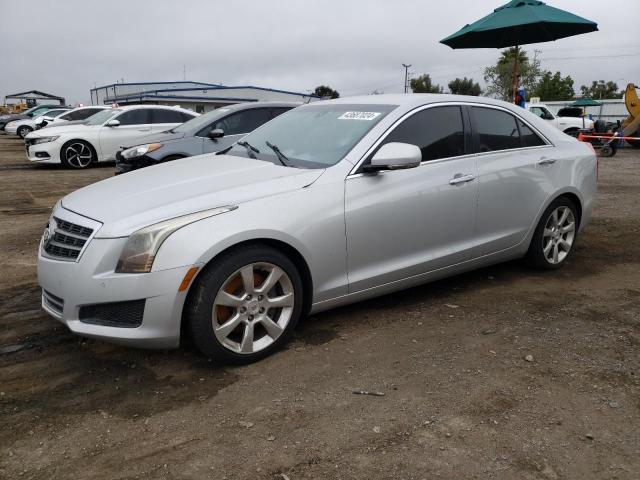 Изображение 2013 CADILLAC ATS LUXURY 2013