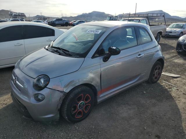 Image 1 of 2017 FIAT 500 ELECTRIC 2017 with VIN 3C3CFFGE9HT600583