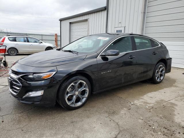 Image 1 of 2023 CHEVROLET MALIBU LT 2023 with VIN 1G1ZD5ST3PF138924