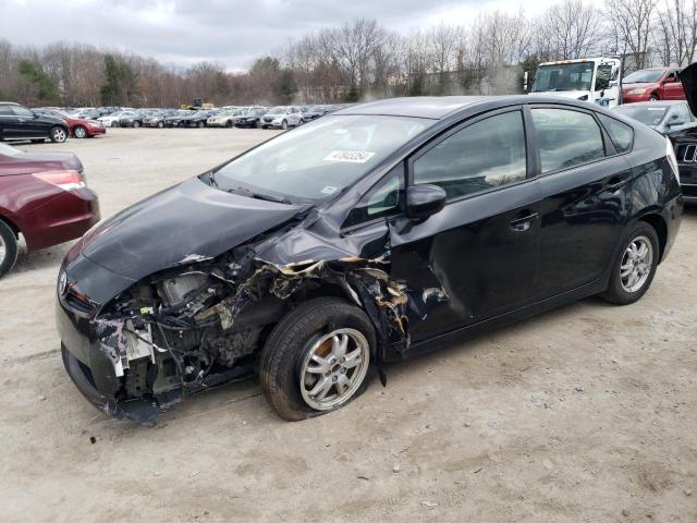 Image 1 of 2010 TOYOTA PRIUS  2010 with VIN JTDKN3DU7A0014181