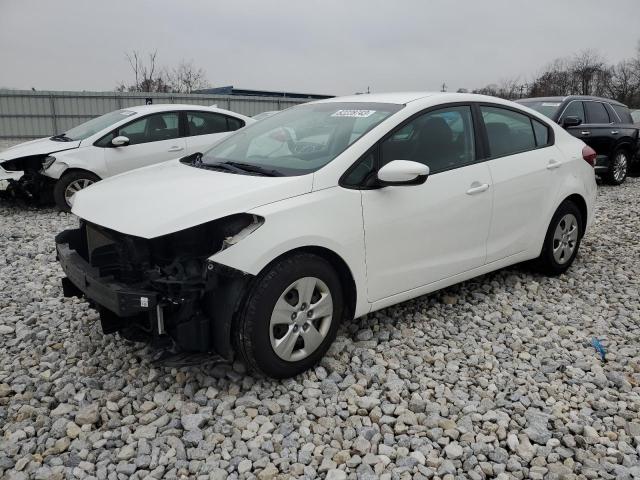 Obraz 1 z 2018 KIA FORTE LX 2018 z VIN 3KPFK4A71JE185028