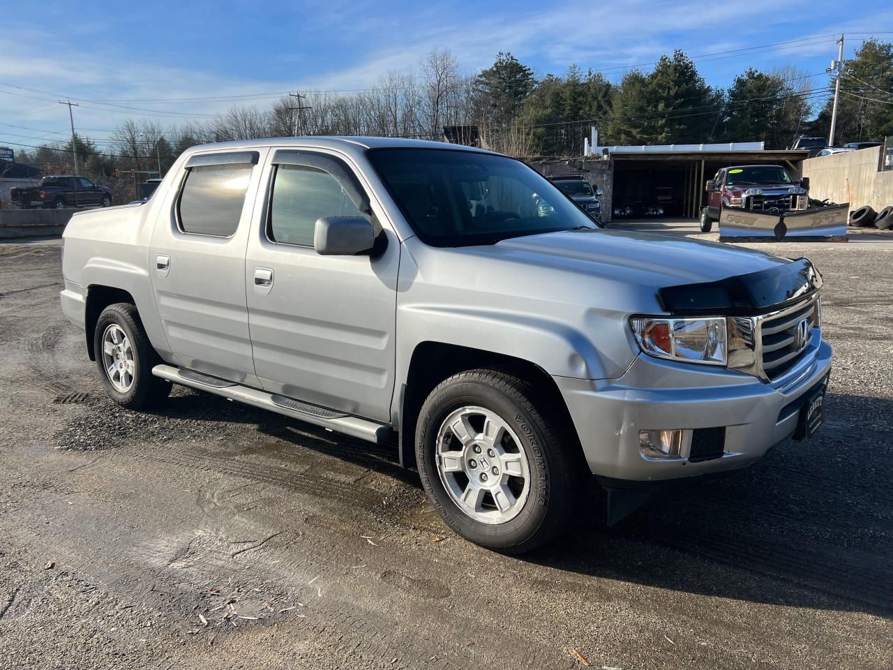2012 HONDA RIDGELINE RTS 2012 image