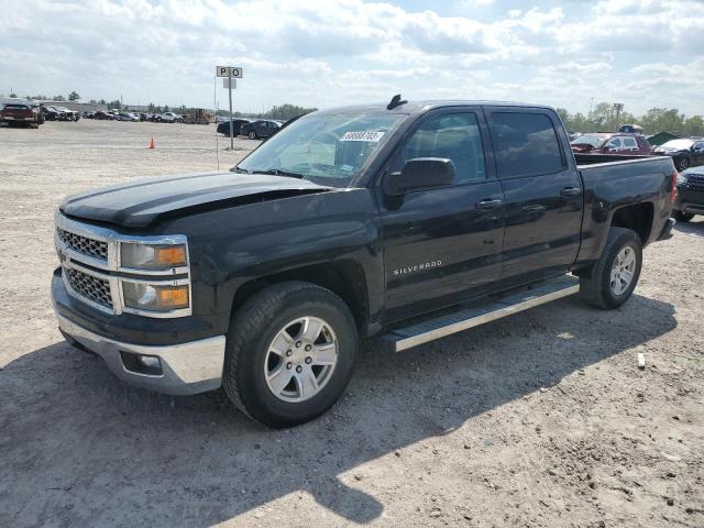 Изображение 1 2015 CHEVROLET SILVERADO C1500 LT 2015 с VIN 3GCPCREC2FG532092