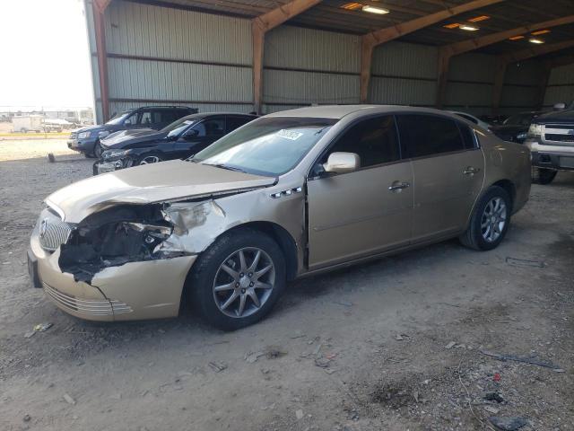 Image 1 of 2006 BUICK LUCERNE CXL 2006 with VIN 1G4HD57266U202608