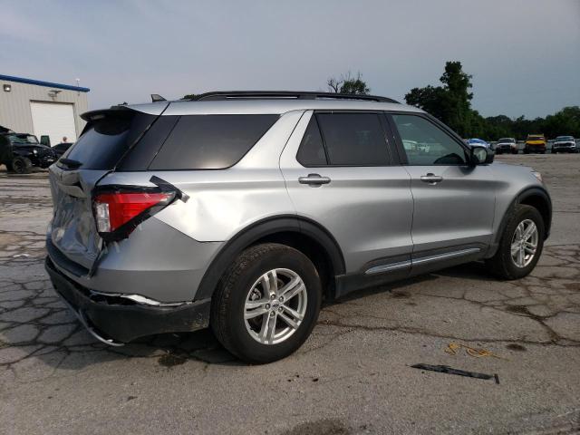 Image 3 of 2022 FORD EXPLORER XLT 2022 with VIN 1FMSK8DHXNGB22487