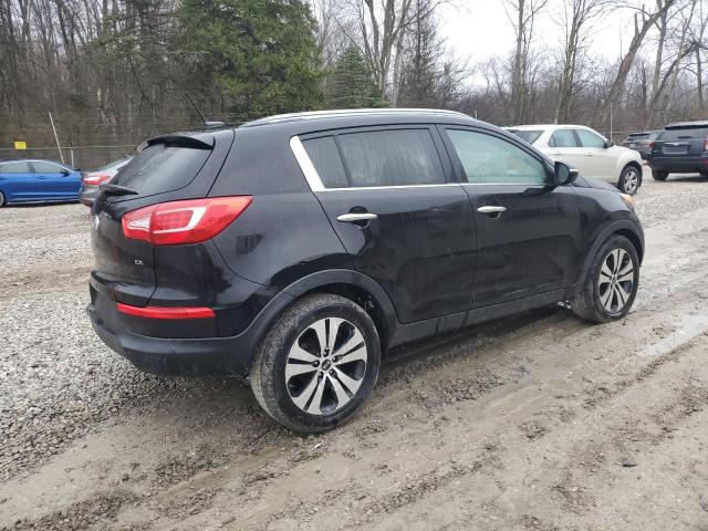 Obraz 3 z 2012 KIA SPORTAGE EX 2012 z VIN KNDPC3A28C7192285