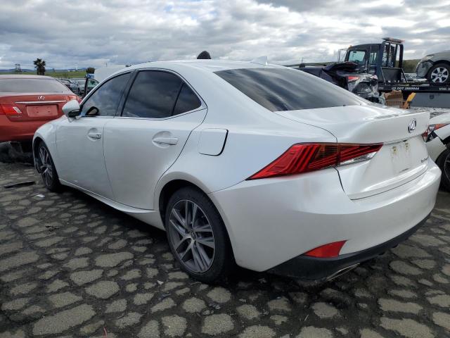 Obraz 2 z 2019 LEXUS IS 300 2019 z VIN JTHBA1D25K5091634