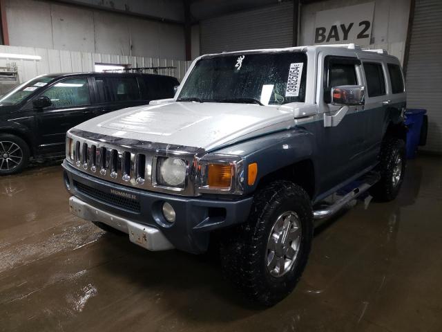 Изображение 1 2006 HUMMER H3  2006 с VIN 5GTDN136468175122