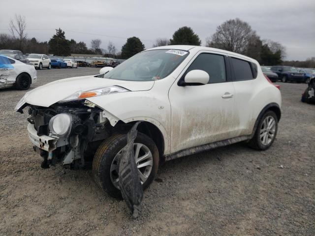 Obraz 1 z 2013 NISSAN JUKE S 2013 z VIN JN8AF5MV8DT229461