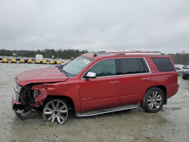 Изображение 2015 CHEVROLET TAHOE K1500 LTZ 2015