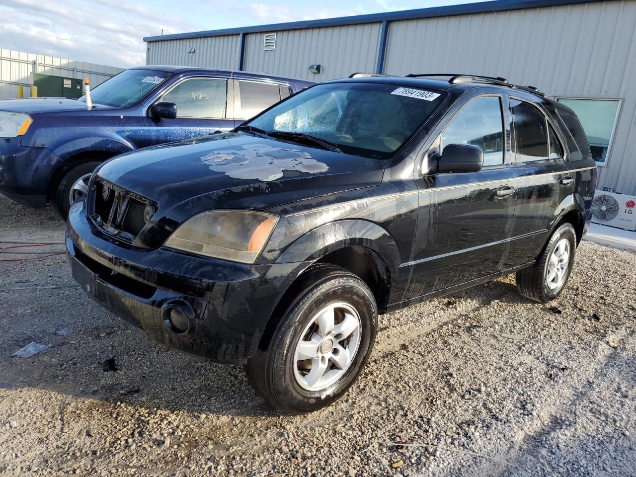 2006 KIA SORENTO EX 2006 image