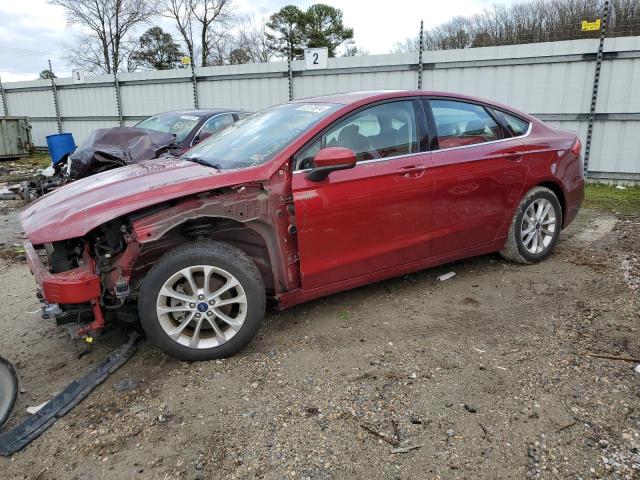 2019 FORD FUSION SE 2019 image