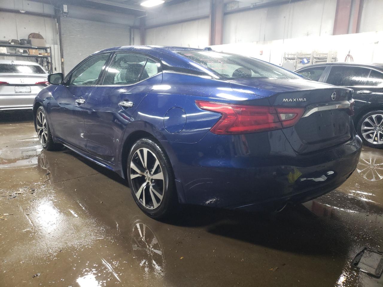 Изображение 2 2016 NISSAN MAXIMA 3.5S 2016 с VIN 1N4AA6AP1GC431672