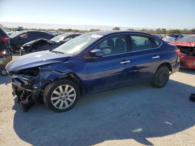 Image 1 of 2019 NISSAN SENTRA S 2019 with VIN 3N1AB7AP5KY350383