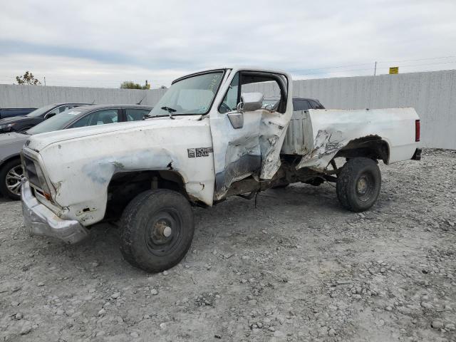 Obraz 1 z 1990 DODGE W-SERIES W150S 1990 z VIN 1B7HM06Y2LS711289