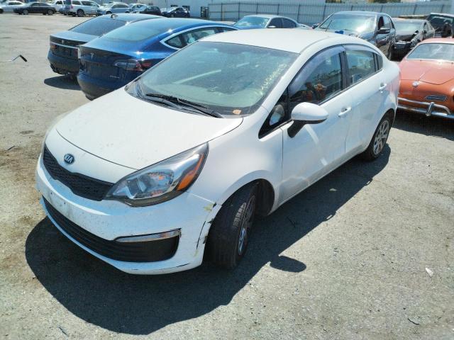 2016 KIA RIO LX 2016 image