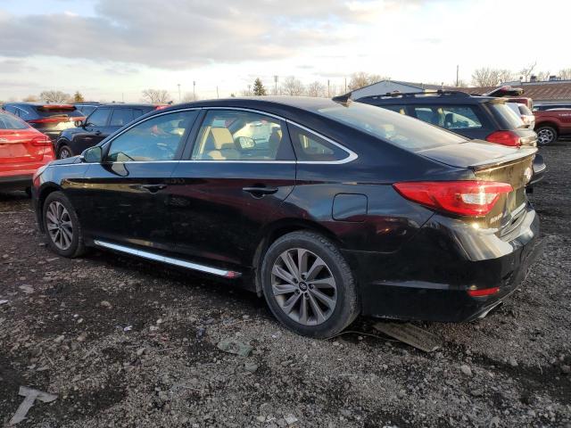 Obraz 2 z 2017 HYUNDAI SONATA SPORT 2017 z VIN 5NPE34AFXHH536931