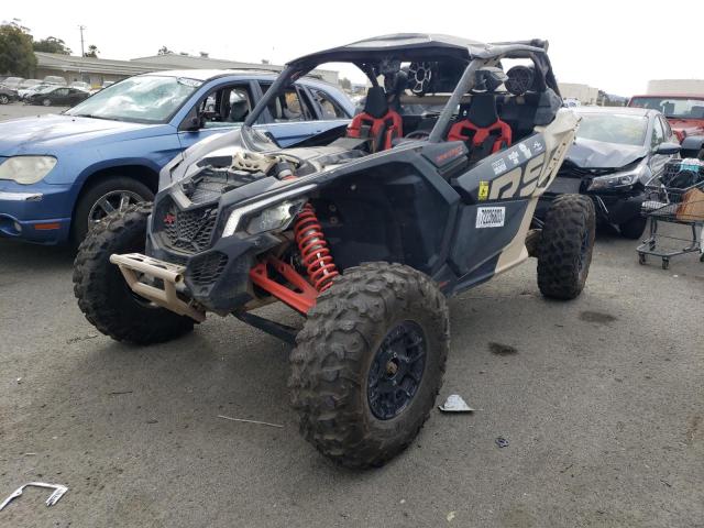 Image 2 of 2022 CAN-AM MAVERICK X3 X RS TURBO RR 2022 with VIN 3JBVXAV28NE000203