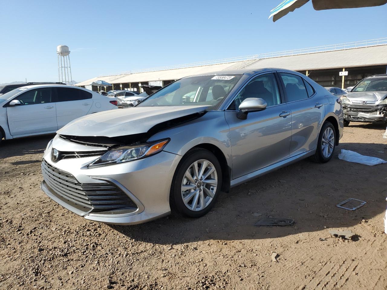 2024 TOYOTA CAMRY LE 2024 image