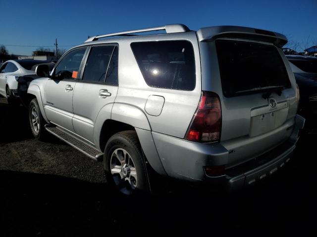 Image 2 of 2004 TOYOTA 4RUNNER LIMITED 2004 with VIN JTEBT17R440037855